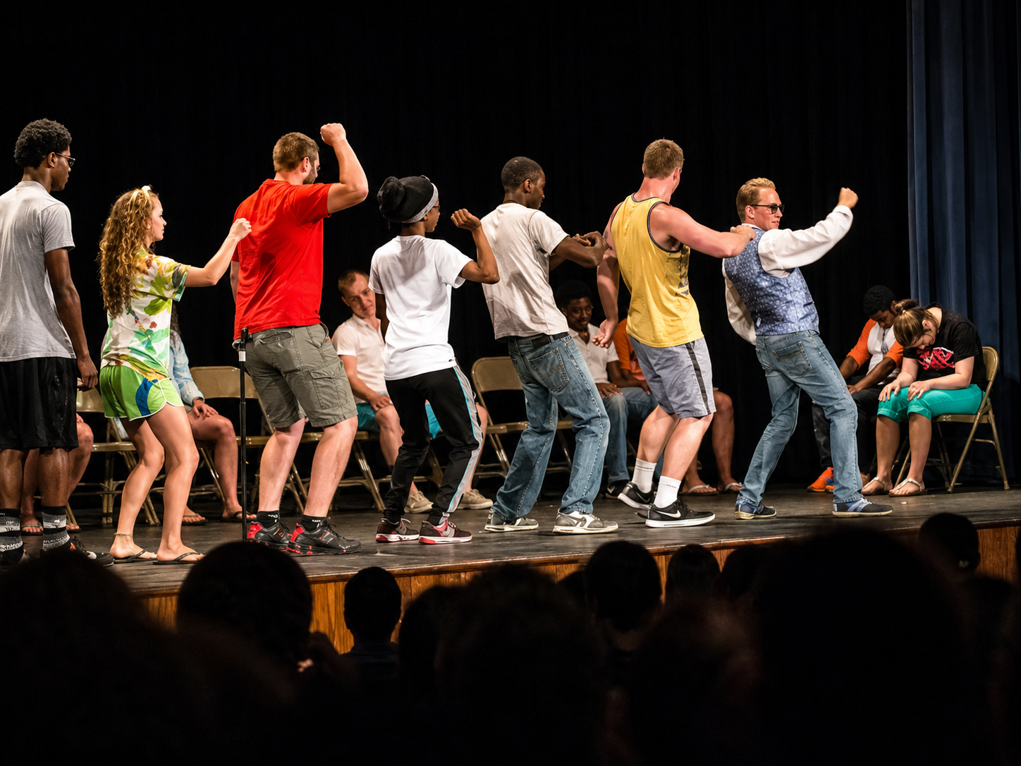post prom entertainment hypnotist