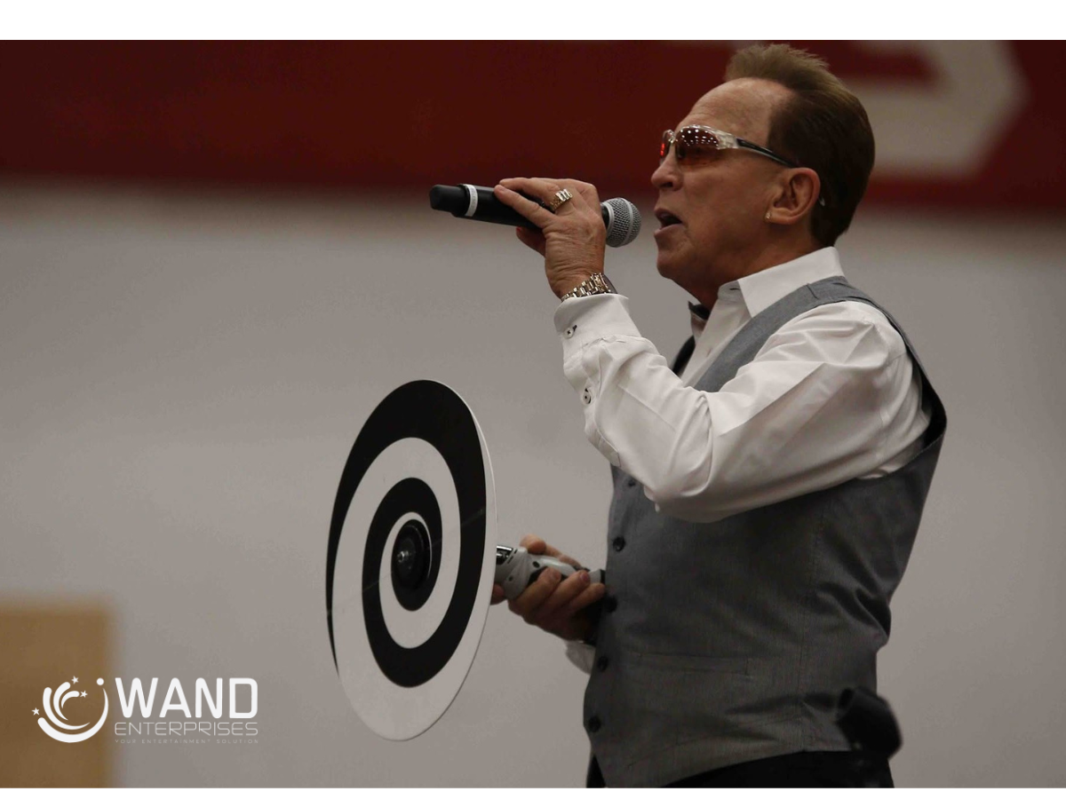 Wand Enterprises stage hypnosis vs mentalism comparison for corporate and college events