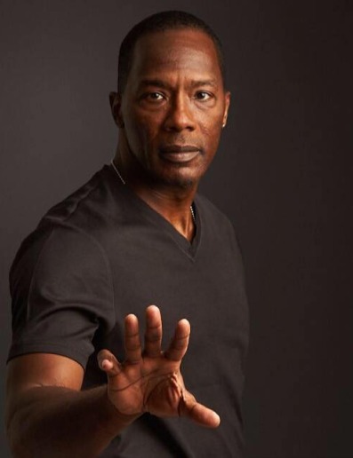 Derrick Watkins, stage hypnotist